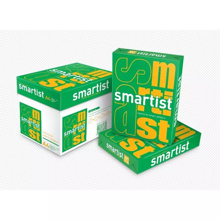 smartist A4 影印紙 70P(兩箱10包入組) 